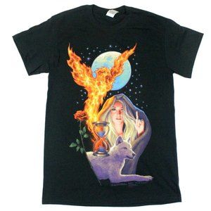 Trans-Siberian Orchestra TSO Mystical Tee - S